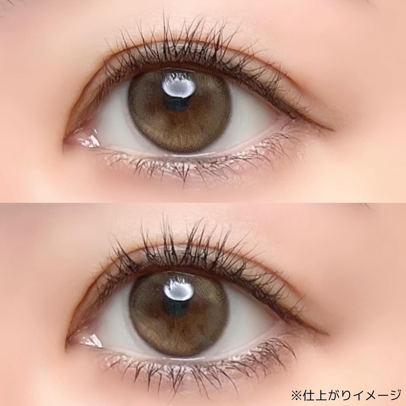 マイカスタムマスカラ /KATE/マスカラを使ったクチコミ(6枚目)