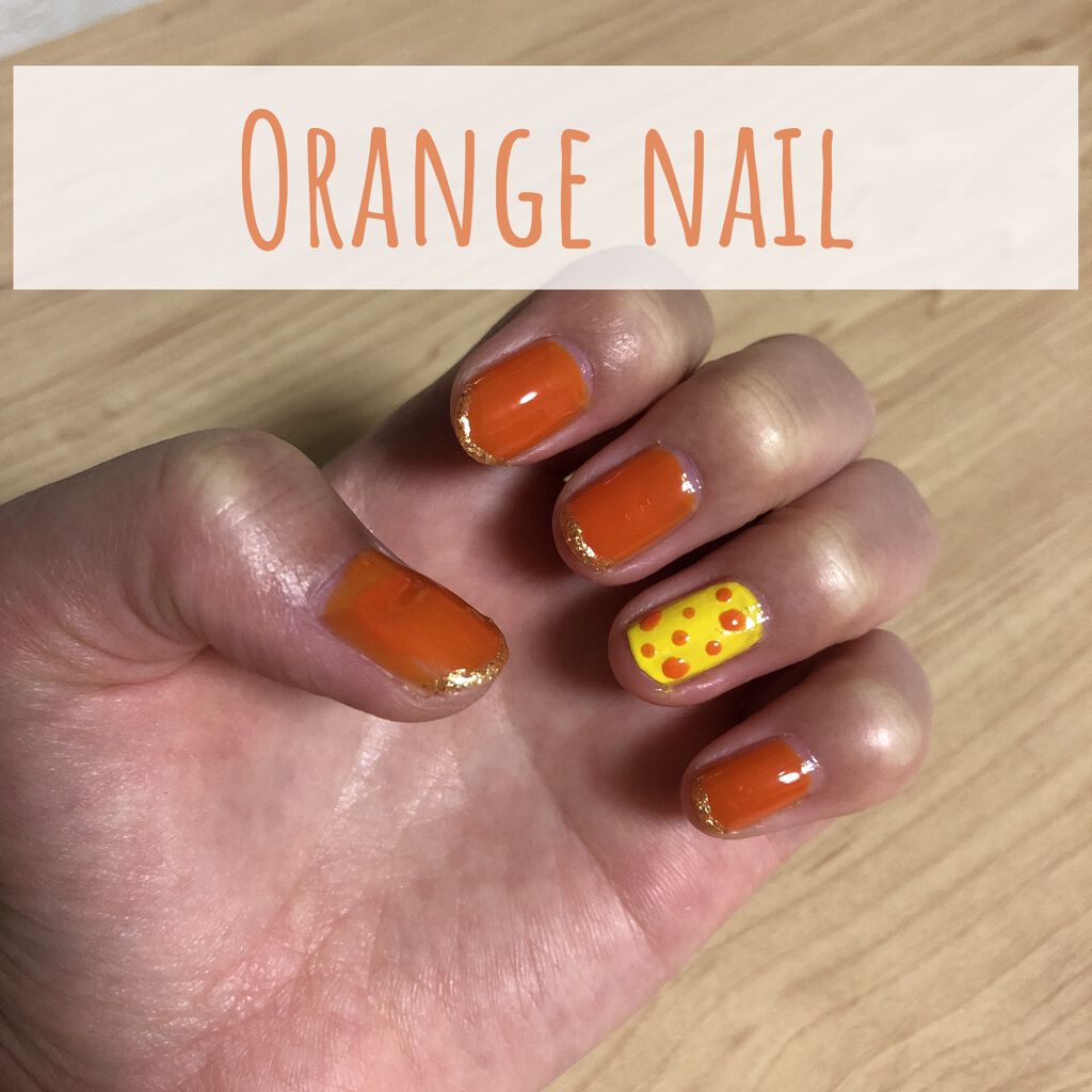 ネイル エナメル 細筆タイプ/ちふれ/マニキュアを使ったクチコミ（1枚目）