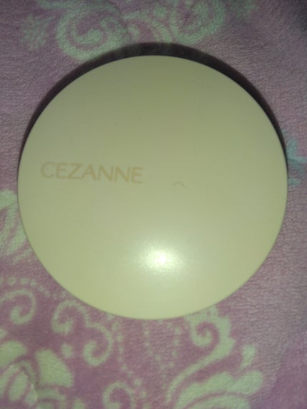 クッションファンデーション/CEZANNE/クッションファンデーションを使ったクチコミ(1枚目)