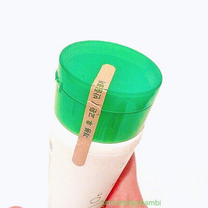 SHOOTHING & MOISTURE BODYCREAM ALOE VERA/ネイチャーリパブリック/ボディクリームを使ったクチコミ(5枚目)