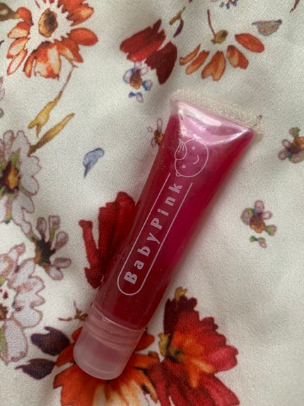 リップジェリー/ベビーピンク/リップグロスを使ったクチコミ(1枚目)