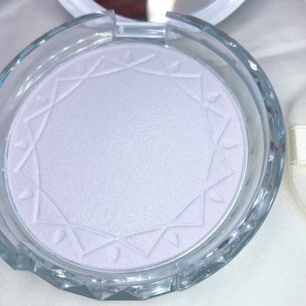 UVクリアフェイスパウダー/CEZANNE/プレストパウダーを使ったクチコミ(2枚目)