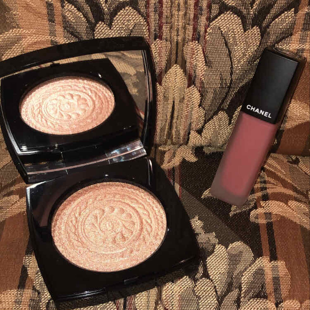 ルージュ ココ フラッシュ/CHANEL/口紅を使ったクチコミ（1枚目）