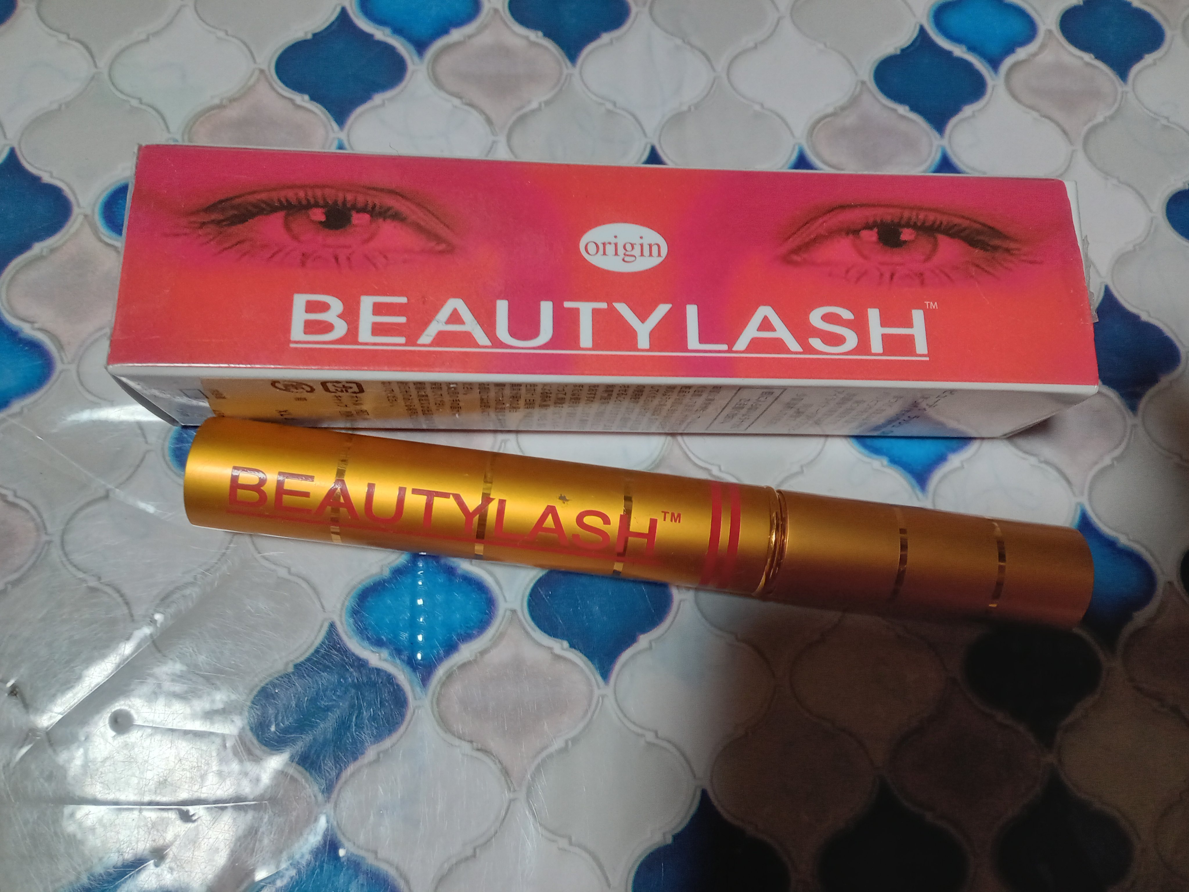 ビューティーラッシュ オリジン/Spa treatment/まつげ美容液を使ったクチコミ（2枚目）