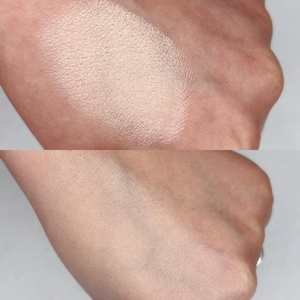 デューイーメッシュファンデーション/ASUNE /クッションファンデーションを使ったクチコミ(5枚目)