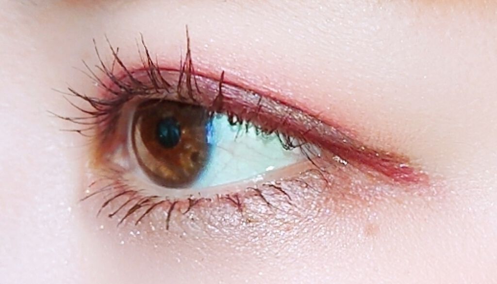 ゴクブトマスカラ/キャンメイク/マスカラを使ったクチコミ(3枚目)