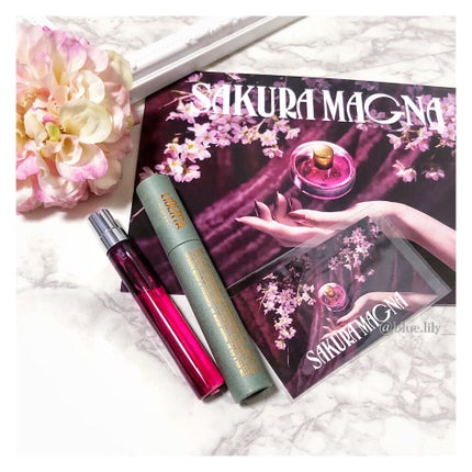 SAKURA MAGNA/LIBERTAPerfume/香水(レディース)を使ったクチコミ(4枚目)
