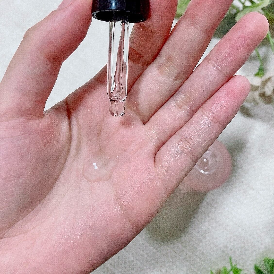 メディリフト ニードルリフトピールセラム/YA-MAN TOKYO JAPAN/美容液を使ったクチコミ（3枚目）