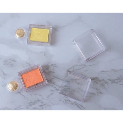 シャドーカスタマイズ/MAJOLICA MAJORCA/単色アイシャドウを使ったクチコミ(1枚目)