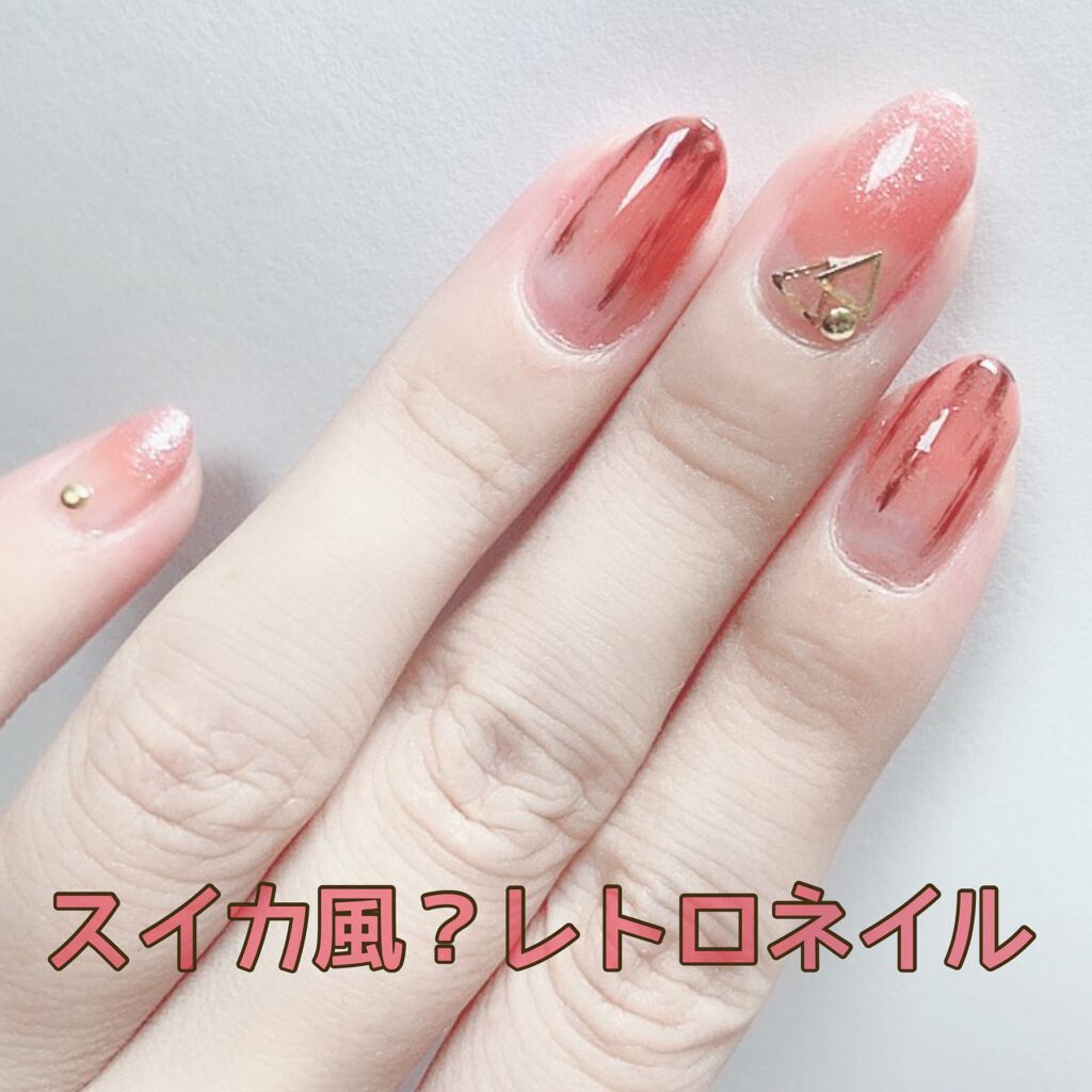 ナチュラルネイルカラーN 129 Spring has come/デュカート/マニキュアを使ったクチコミ（1枚目）