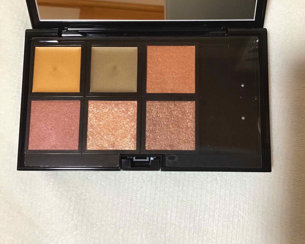 アディクション ザ アイシャドウ/ADDICTION/単色アイシャドウを使ったクチコミ(1枚目)