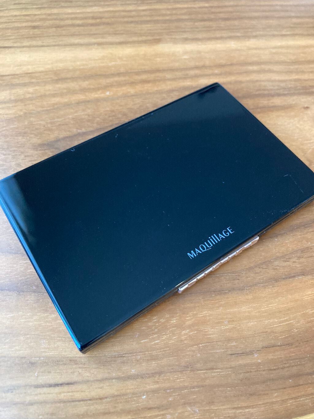 ドラマティックフェイスパウダー/マキアージュ/プレストパウダーを使ったクチコミ(2枚目)