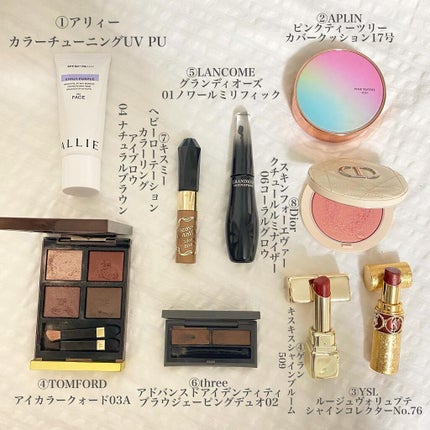 グランディオーズ/LANCOME/マスカラを使ったクチコミ(2枚目)