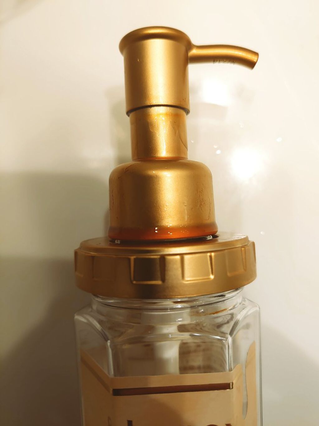 ディープモイスト ヘアオイル3.0/&honey/ヘアオイルを使ったクチコミ（2枚目）