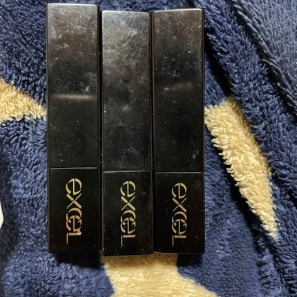 グレイズバームリップ/excel/口紅を使ったクチコミ(1枚目)