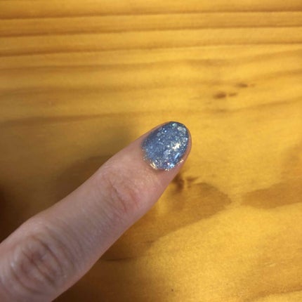 ミニネイル/パラドゥ/マニキュアを使ったクチコミ(4枚目)