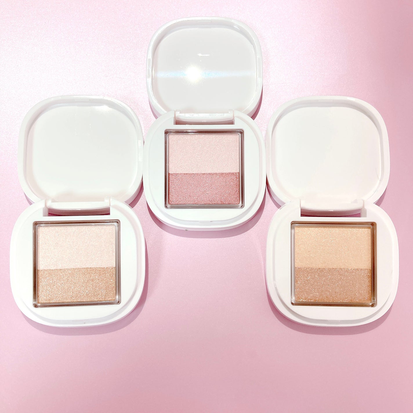 アイカラー/media luxe/アイシャドウパレットを使ったクチコミ(8枚目)