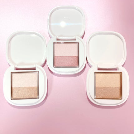 アイカラー/media luxe/アイシャドウパレットを使ったクチコミ(8枚目)