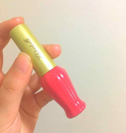 ピュアリキッドルージュ/ラブチュール/リップグロスを使ったクチコミ(1枚目)