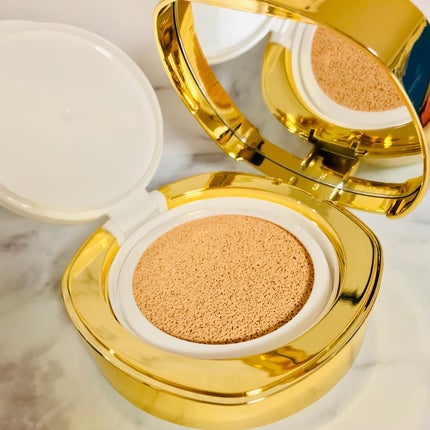 PURE'D100 PERFECTION クッションファンデ/ステファニー/クッションファンデーションを使ったクチコミ(4枚目)