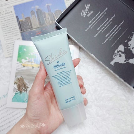 オールインワン シズカゲル/Shizuka BY SHIZUKA NEWYORK/オールインワン化粧品を使ったクチコミ(1枚目)