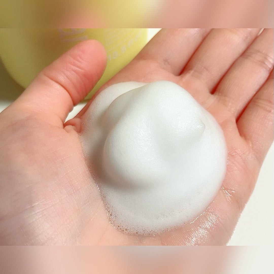 クリアバブルローション ビタミンC/aqua bank/化粧水を使ったクチコミ(4枚目)