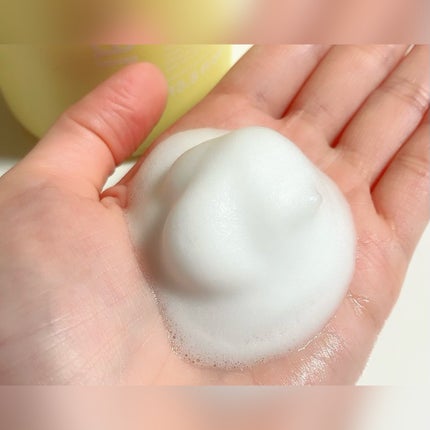 クリアバブルローション ビタミンC/aqua bank/化粧水を使ったクチコミ(4枚目)