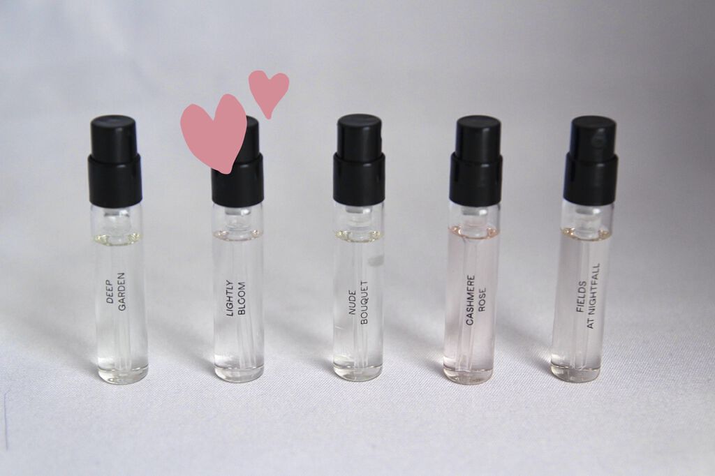 ライトリーブルーム ロールオンタイプ/ZARA/香水(レディース)を使ったクチコミ（1枚目）