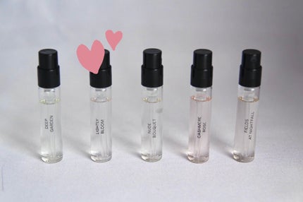 ライトリーブルーム ロールオンタイプ/ZARA/香水(レディース)を使ったクチコミ(1枚目)