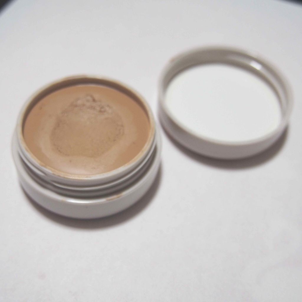 スポッツカバー ファウンデイション/SHISEIDO/クリームコンシーラーを使ったクチコミ(3枚目)