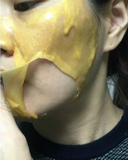 COOK PACK/ETTANG/シートマスク・パックを使ったクチコミ(4枚目)