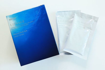 ミネラルバスソルト/リサージ/入浴剤を使ったクチコミ(1枚目)