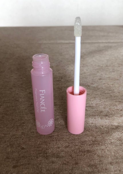 フレグランスネイルオイル ピュアシャンプーの香り/フィアンセ/ネイルオイル・トリートメントを使ったクチコミ(3枚目)