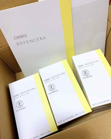 ORBIS
ディフェンセラ

*§*―――――*§*―――――*§*

今年始めに、店頭でサンプル飲ましてもらって、
ゆず味でめちゃくちゃ美味しかったから、1箱購入してから半年間ずっと飲んでる。

スト