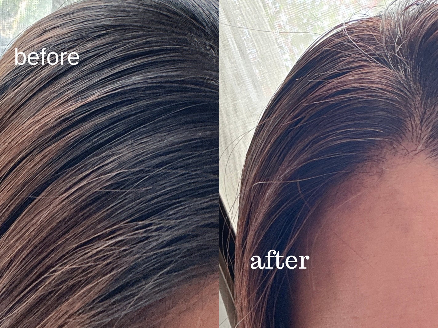 オイルパックカラー/ビゲン/ヘアカラーを使ったクチコミ(3枚目)