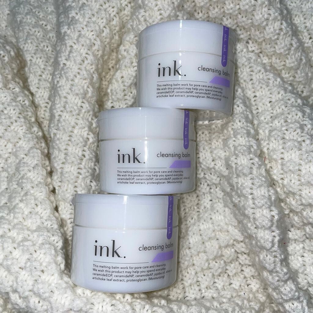 クレンジングバーム/ink./クレンジングバームを使ったクチコミ(1枚目)