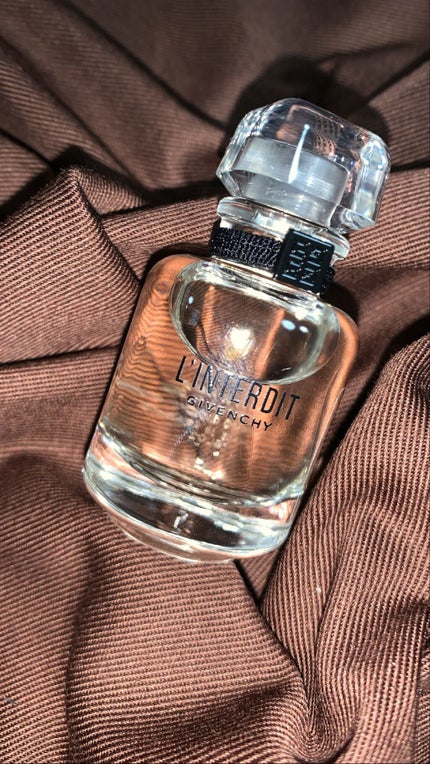 ランテルディ オーデパルファム/GIVENCHY/香水(レディース)を使ったクチコミ(1枚目)
