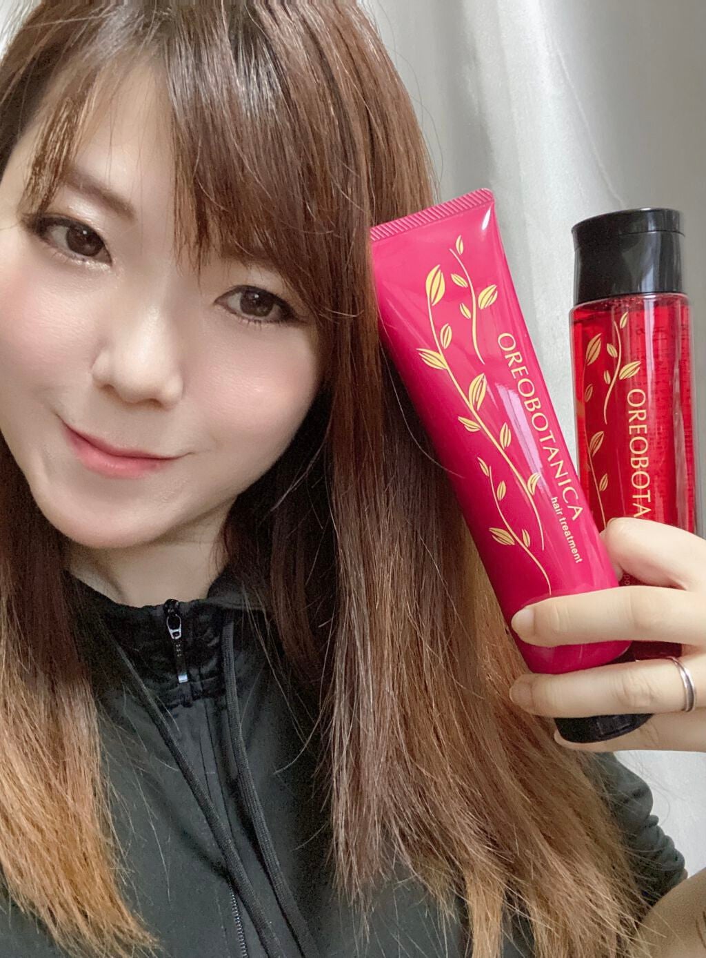 2021年秋季限定 オレオボタニカ シャンプー /ヘアトリートメン/TAYA/サロンシャンプーを使ったクチコミ(2枚目)