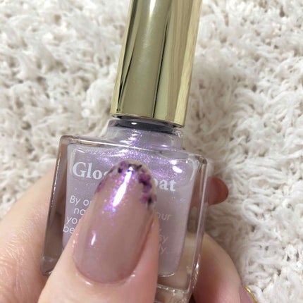 ミニネイル/パラドゥ/マニキュアを使ったクチコミ(1枚目)