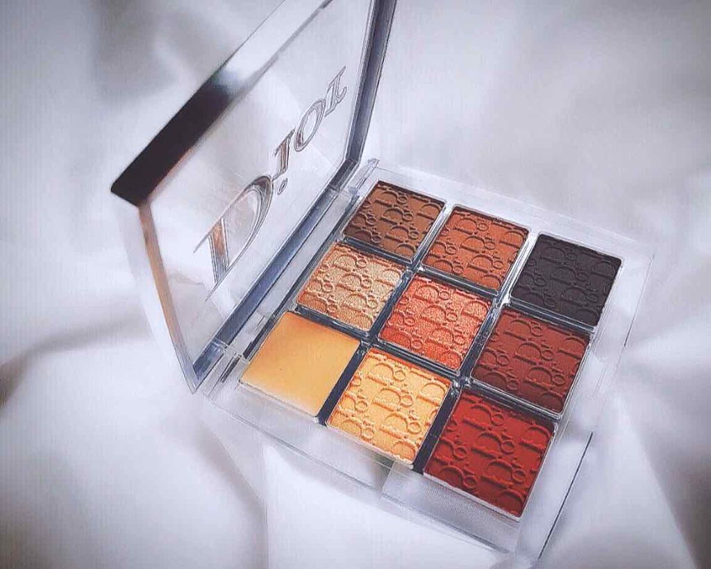 ディオール バックステージ アイ パレット/Dior/アイシャドウパレットを使ったクチコミ（1枚目）