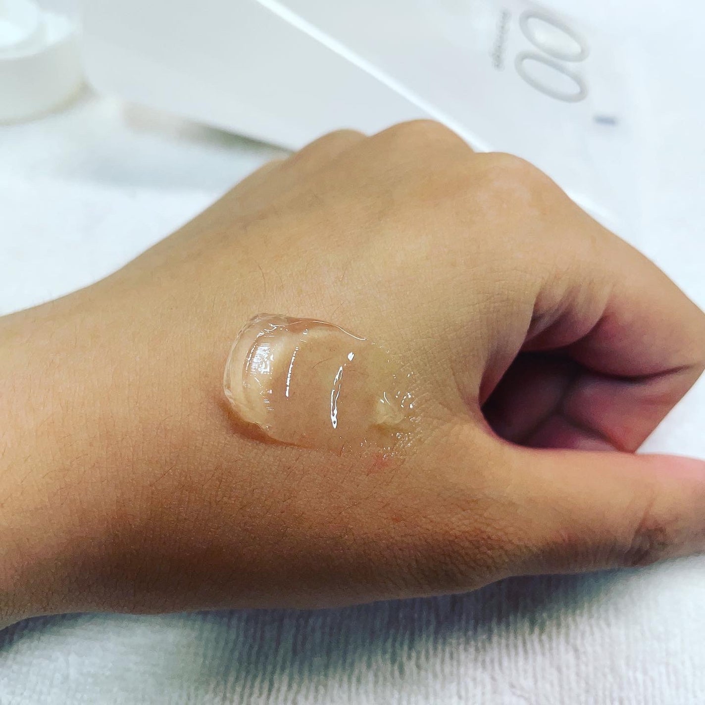 manage 00 ブースタークレンジング/manage/クレンジングジェルを使ったクチコミ(2枚目)