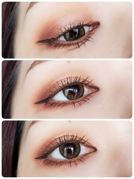 MOLAK 1day/MOLAK/ワンデー(1DAY)カラコンを使ったクチコミ(3枚目)