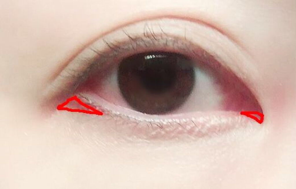 クリーミータッチライナー/キャンメイク/ジェルアイライナーを使ったクチコミ(3枚目)