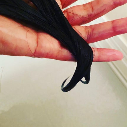 プルント ディープリペア美容液シャンプー/トリートメント/Purunt./市販シャンプーを使ったクチコミ(5枚目)