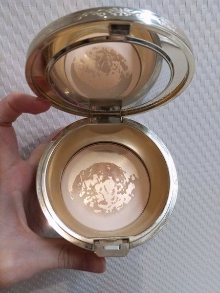 フェースアップパウダー2020/ミラノコレクション/プレストパウダーを使ったクチコミ(2枚目)