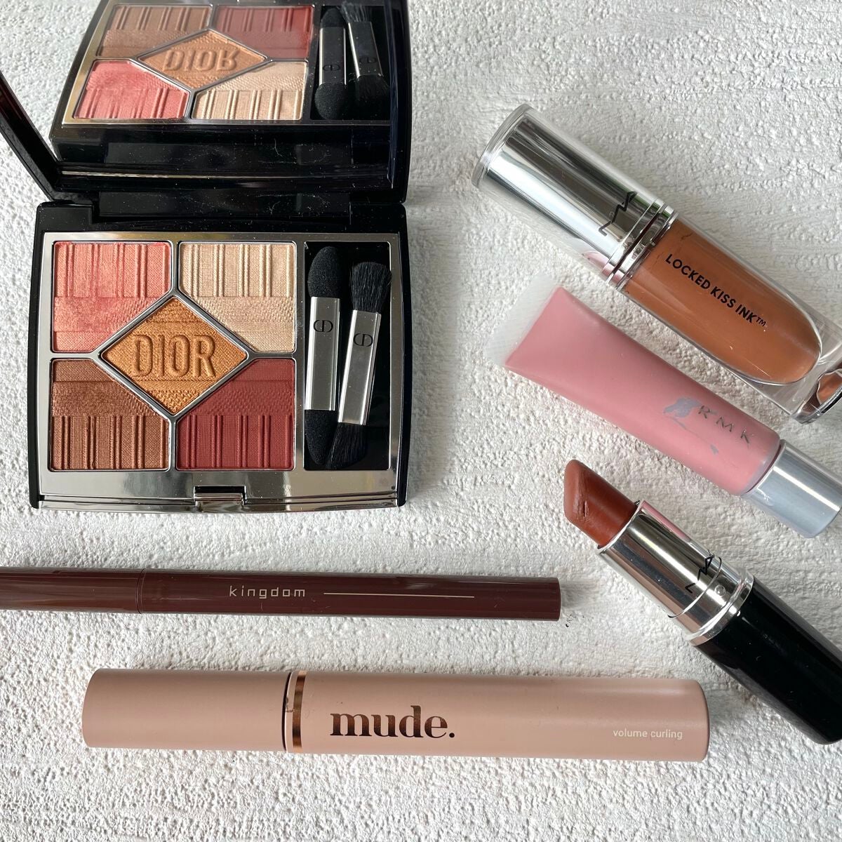 スプラッシュカラーブラッシュ/RMK/化粧下地を使ったクチコミ(5枚目)