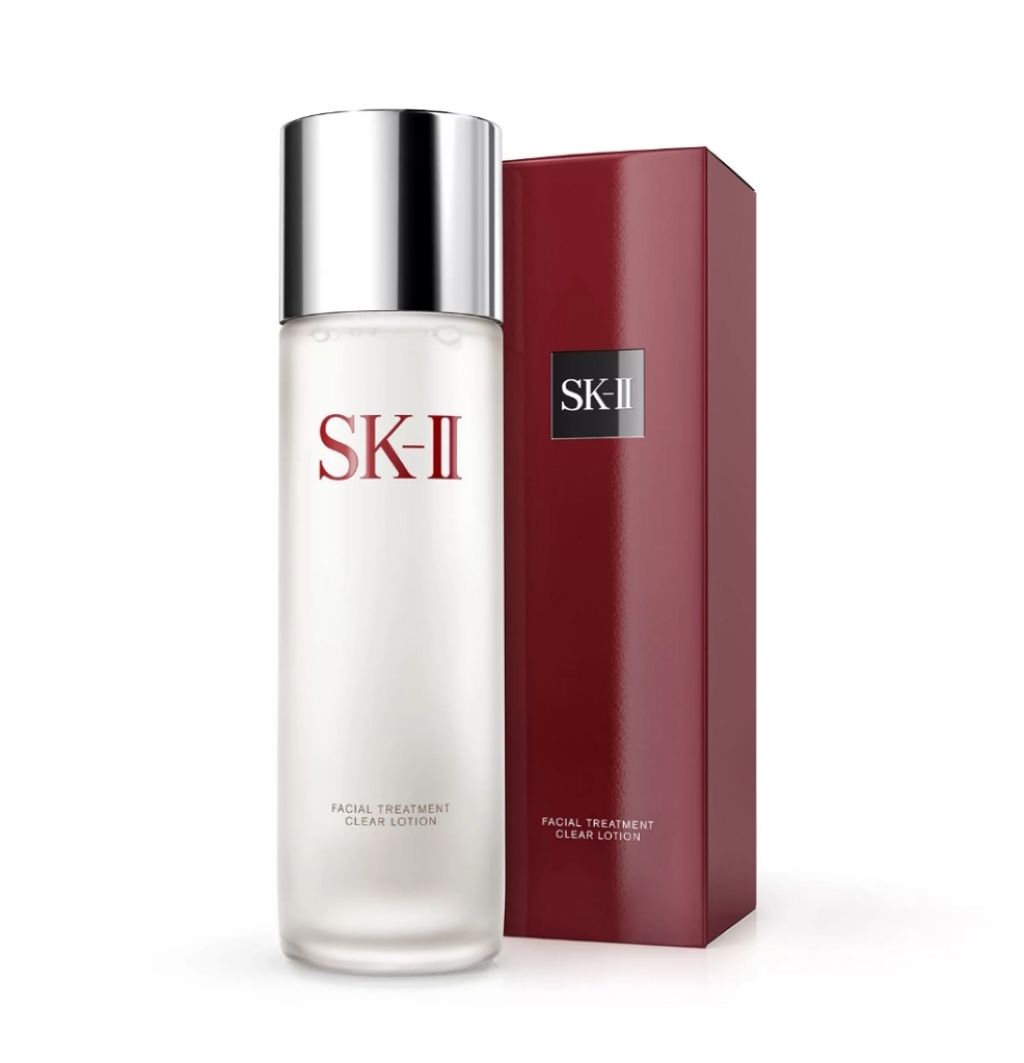 フェイシャル トリートメント クリア ローション/SK-II/化粧水を使ったクチコミ(1枚目)