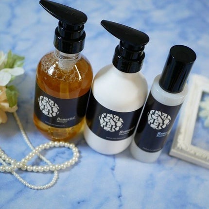 リノヴィールシャンプー/トリートメント /リノヴィール/サロンシャンプーを使ったクチコミ(10枚目)