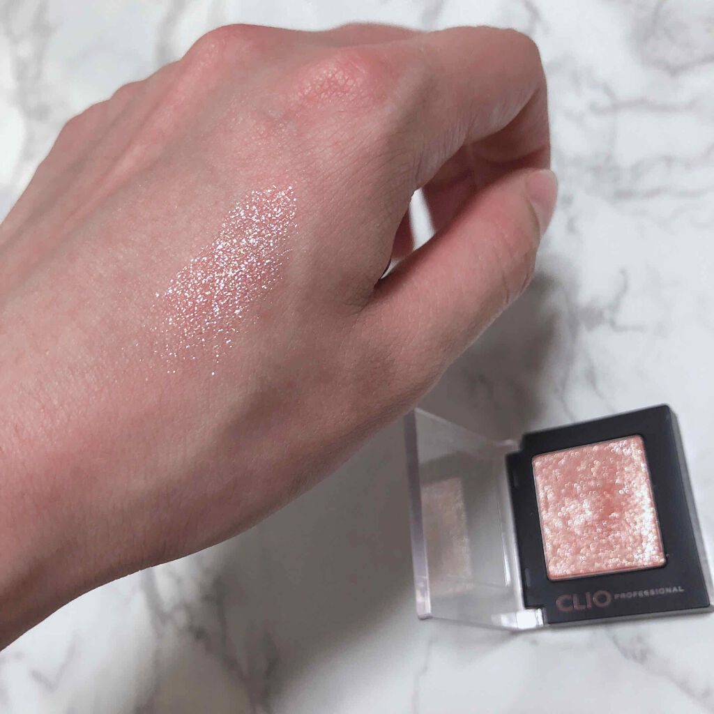 プロ シングル シャドウ/CLIO/単色アイシャドウを使ったクチコミ（2枚目）