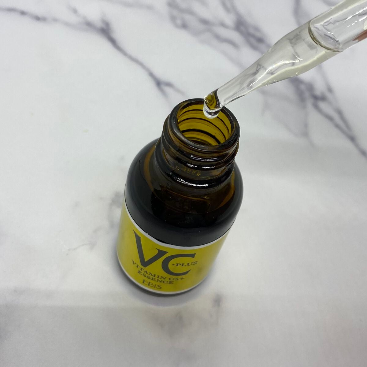 Cエッセンス/EBiS化粧品/美容液を使ったクチコミ(3枚目)